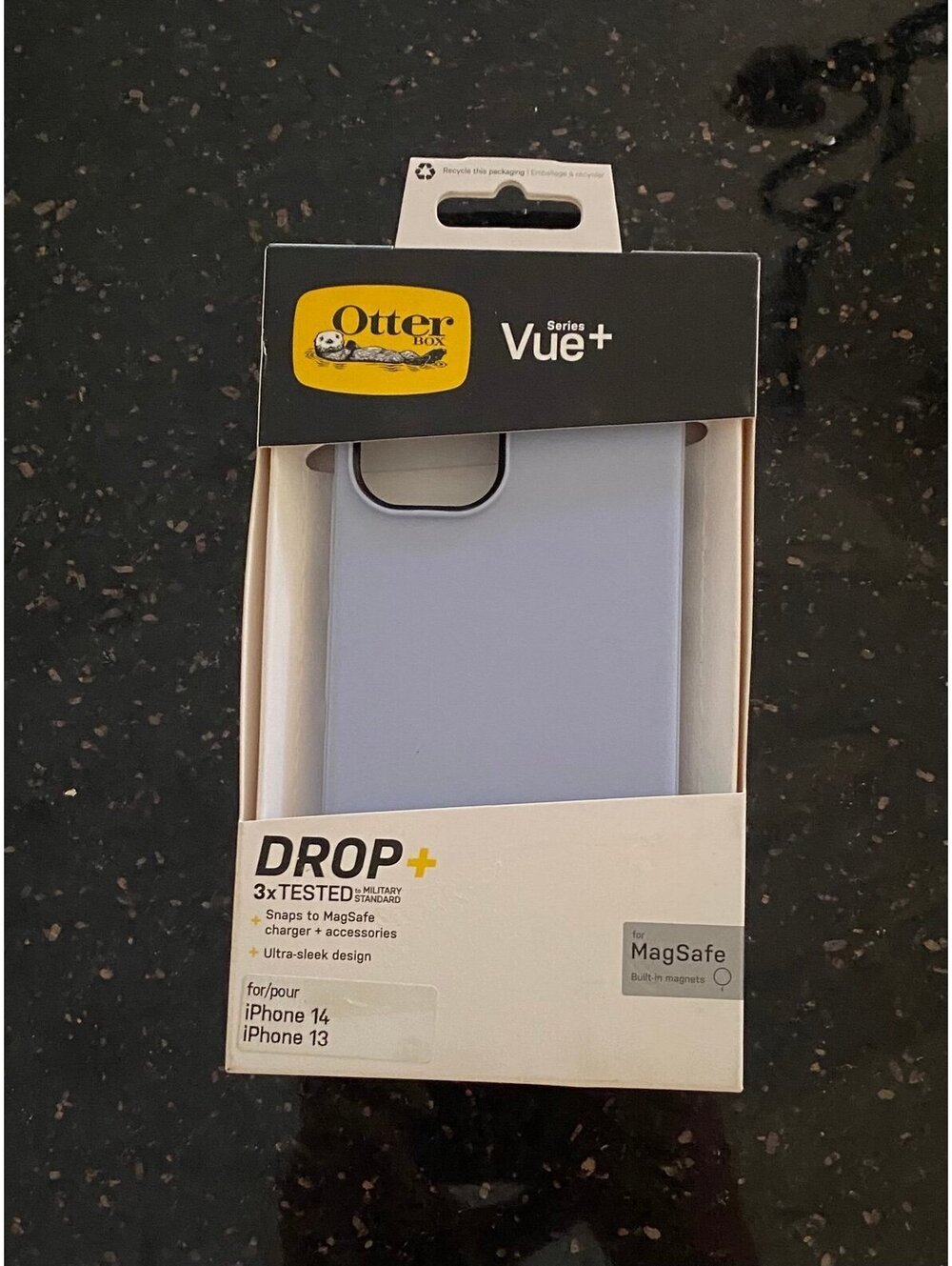 OtterBox Vue Series Case for iPhone 14/13 Bluebell